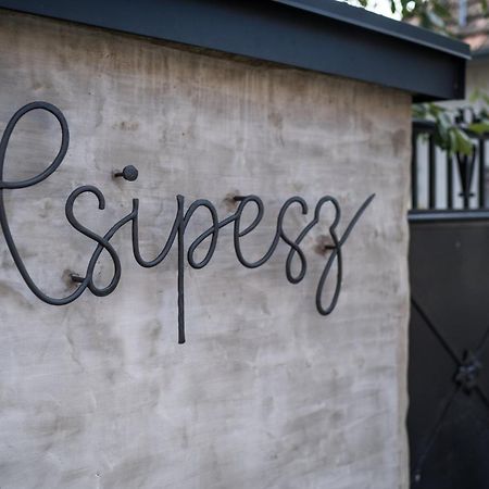 Csipesz_Vendeghaz Lägenhet Sümeg Exteriör bild