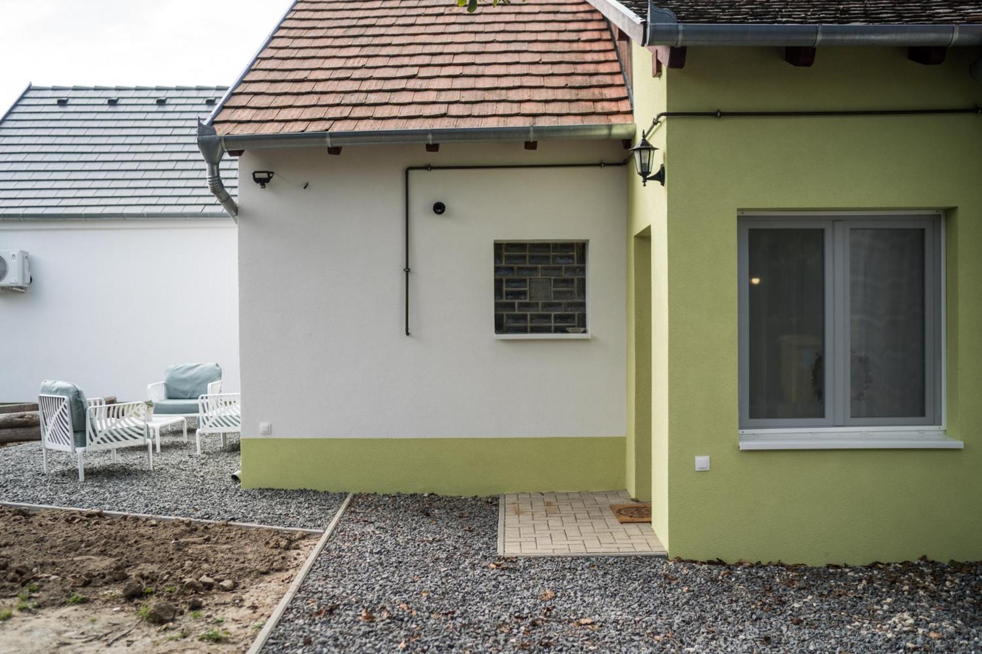 Csipesz_Vendeghaz Lägenhet Sümeg Exteriör bild