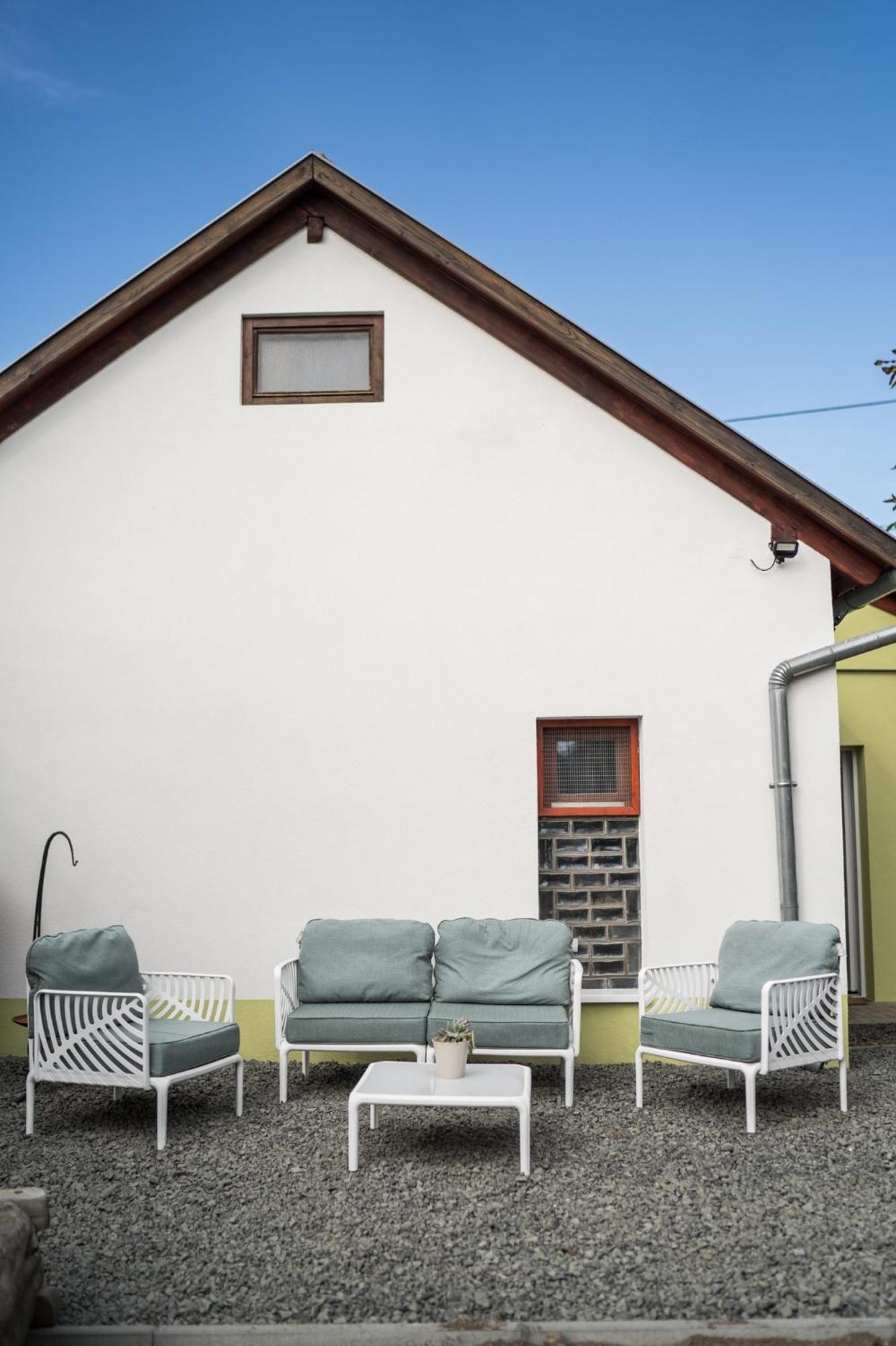 Csipesz_Vendeghaz Lägenhet Sümeg Exteriör bild