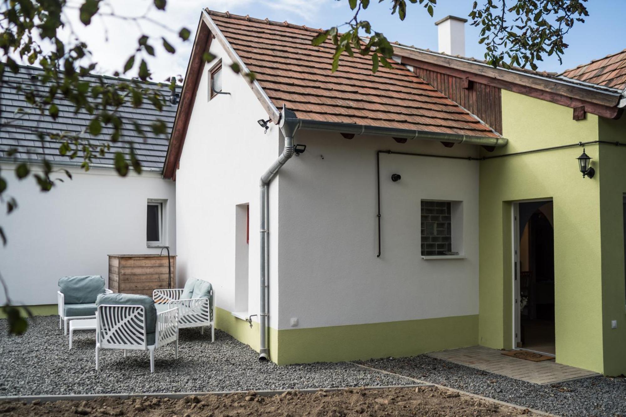 Csipesz_Vendeghaz Lägenhet Sümeg Exteriör bild